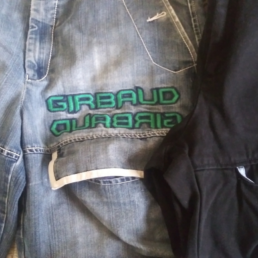 Girbauds size 36